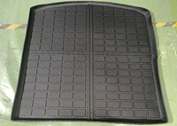 Tapis de sol de voiture universels en TPE personnalisés de luxe, imperméables, de marque RHD, ensemble complet de 4 pièces, pour Byd Sealion 07EV Tahoe Equinox 2024