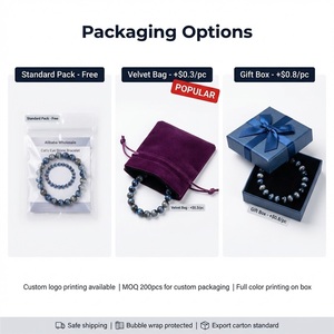 <span class=keywords><strong>Bracciale</strong></span> in Cristallo con Perle <span class=keywords><strong>di</strong></span> Pietra Naturale <span class=keywords><strong>Quarzo</strong></span> <span class=keywords><strong>Rosa</strong></span> 6mm 8mm 10mm <span class=keywords><strong>Rosa</strong></span> Energia Curativa Amore Personalizzato Unisex - Product Image 4