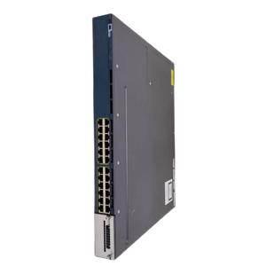 สวิตช์เครือข่ายดั้งเดิม 12 พอร์ต SFP รุ่น WS-C3850-12S-S WS-C3850-12S-E - Product Image 1