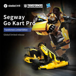 <span class=keywords><strong>Xiaomi</strong></span> l Transformers Track Electric <span class=keywords><strong>Go</strong></span> <span class=keywords><strong>Kart</strong></span> Pro pour enfants et adultes - Product Image 4