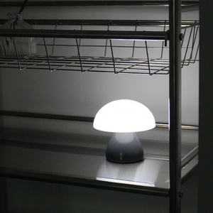New Cross-border Rechargeable ABS Mushroom Lamp Touch Control Built-in Battery Eye-protecting <strong>Table</strong> Desktop Decorative Ambient - Product Image 6