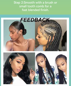 แว็กซ์จัดแต่งทรง<span class=keywords><strong>ผม</strong></span> ให้ความเงางาม ควบคุมขอบผม จัดแต่งทรง<span class=keywords><strong>ผม</strong></span>ข้างแก้ม ติดทนนาน ไม่เหนียวเหนอะหนะ - Product Image 3