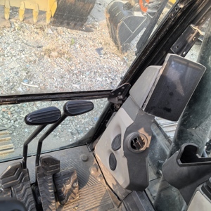 รถขุด CAT 320GC มือสอง แบบตีนตะขาบ สำหรับงานก่อสร้าง พร้อมบุ้งกี๋ขุด - Product Image 6
