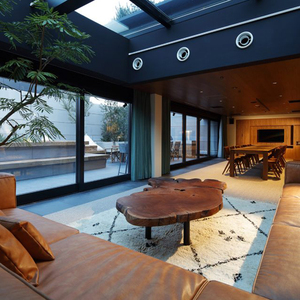 Ensemble de meubles de luxe modernes pour hall d'hôtel, comptoir de réception, chambre à coucher, salon, design sur mesure pour hôtel 5 étoiles - Product Image 5