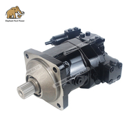 Moteur à piston hydraulique OEM 6072866 A6VM107HA1TA, moteur variable pour camion à benne basculante, bulldozer, grue de forage, machines industrielles