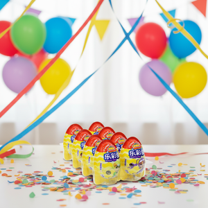 आश्चर्य अंडे के खिलौने बच्चे स्नैक चॉकलेट क्रीम बिस्किट ओम कस्टम मिनी आश्चर्यजनक अंडे के आकार का दूध अंडे का खिलौना - Product Image 4