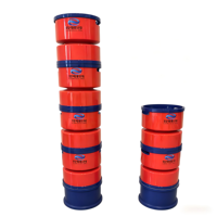 Serie MUD1109 de Alta Tensión para Equipos de 110kV, Cables, Interruptores de Circuito GIS, Desconectores, etc. 1 año de garantía Alta precisión