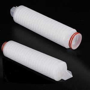 Высококачественные мембранные фильтры из полиэтерсульфона (ПЭС) для вина, 5 и 10 дюймов, 0,45 мкм и 0,2 мкм - Product Image 4