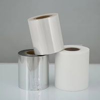 Machine d'emballage entièrement automatique utilisant des films d'emballage laminés imprimés sur mesure et des sacs imprimés