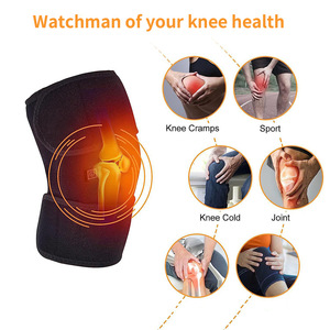 Masajeador de rodilla con calefacción eléctrica Moq baja, herramientas eléctricas de salud portátiles, Dispositivo de masaje muscular, masajeador de piernas con compresión de aire - Product Image 2