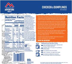 Sac à dos en plastique pour réfrigérateur et dumplings, pochette <span class=keywords><strong>d</strong></span>'emballage de qualité alimentaire, pour aventures, nourriture <span class=keywords><strong>d</strong></span>'urgence - Product Image 2