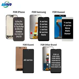 Cina fabbrica all'ingrosso Mobile tutto il Display del telefono Lcd Touch Screen diverse marche schermo Lcd Pantalla per <span class=keywords><strong>samsung</strong></span> per iphone - Product Image 1