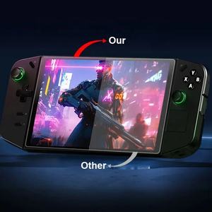 <span class=keywords><strong>Film</strong></span> de protection en verre trempé pour Lenovo <span class=keywords><strong>Legion</strong></span> Go, protecteur d'écran, bord incurvé, anti-rayures, accessoires de jeu pour console portable - Product Image 2