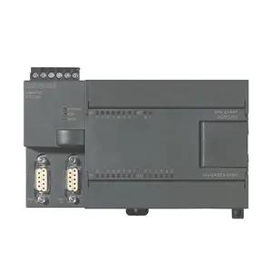 Module de contrôleur plc nouveau et original CPU 224XP seimens CPU simatic S7-200 siemens fournisseurs S7200 module 6ES7214-2BD23-0XB0