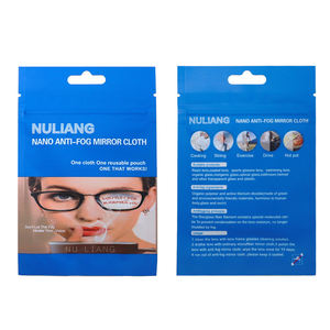 Anti-buée humide <span class=keywords><strong>lunettes</strong></span> tissu épaissir clair <span class=keywords><strong>vue</strong></span> lentille ordinateur miroir compensation essuyer tissu Chammy daim Sport <span class=keywords><strong>lunettes</strong></span> accessoires - Product Image 2