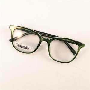 Nouvelles montures de lunettes optiques rétro CP à la mode, lunettes transparentes, montures de lunettes ovales pour femmes - Product Image 4