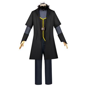 Costume de cosplay Rebirth Into Slime pour Meng Wang Lim Rute - Ensemble en polyester pour adultes unisexe - Product Image 4