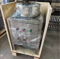 Machine à éplucher l'ail, les fruits et les légumes commerciale entièrement automatique Équipement à haute efficacité par le fabricant