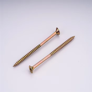 China Factory Flachkopf-Decks ch raube Torx-Kopf selbst schneidende Ss316 Edelstahl-Holz schrauben - Product Image 2