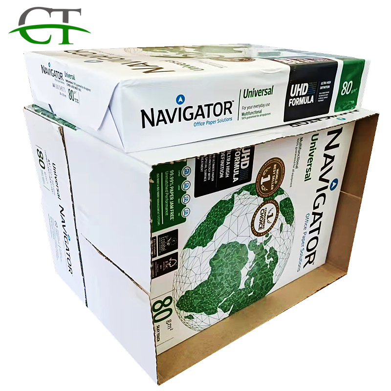 Бумага A4, копировальная бумага A4, 80 г/м2, 75 г/м2, 70 г/м2 для лазерной печати