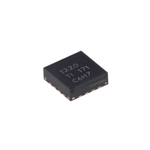 ADS1220IRVAR ADS1220 Circuito Integrado Convertidor Analógico a Digital, Chip Sensor ADC, Circuito Integrado ADS1220IRVAR - Product Image 1