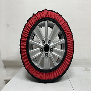 Catene da Neve per Auto, Installazione Facilitata, Guida Più Silenziosa e Confortevole (Confezione da 2), Sei Misure a Scelta - Product Image 3