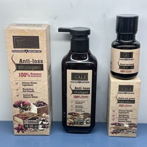 Champú de ingredientes herbales y suero <span class=keywords><strong>para</strong></span> el <span class=keywords><strong>cabello</strong></span> Reparación profundamente hidratante Extensiones de <span class=keywords><strong>cabello</strong></span> dañadas Productos <span class=keywords><strong>para</strong></span> el cuidado <span class=keywords><strong>del</strong></span> <span class=keywords><strong>cabello</strong></span> - Product Image 4