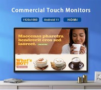 Tablet PC Android 11 de 8 Pulgadas con Pantalla Táctil IPS para Montaje en Pared, Rockchip Octa Quad Core, Wi-Fi, POE, NFC, RFID, para Niños y Negocios