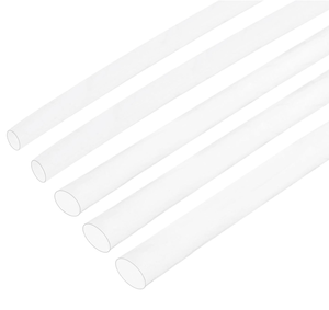 1:6 FEP (florlu etilen Propylene) düşük voltaj için tıbbi dereceli yüksek sıcaklık şeffaf yalıtım kılıfı tüp - Product Image 4