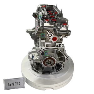 CG – pièces automobiles testées 100% l GDi G4FD moteur d'assemblage moteur bloc Long pour <span class=keywords><strong>Kia</strong></span> Rio Sportage K3 <span class=keywords><strong>Ceed</strong></span> Carens moteur de moto - Product Image 4