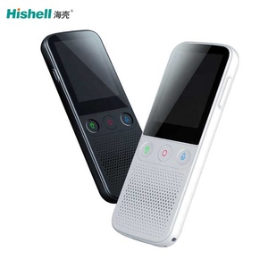 Appareil de traduction Portable de meilleure qualité, 137 langues, discours instantané <span class=keywords><strong>en</strong></span> temps réel, voix, Photo, appareil T10 Pro - Product Image 2