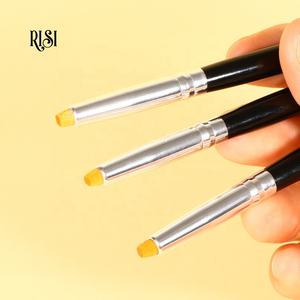 Brosse de colle de levage de cils de plastifieuse plate Offre Spéciale RISI pour grimper les brosses de levage de cils - Product Image 1