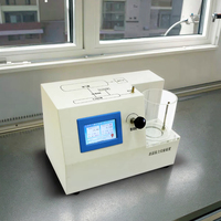 IS0 304 Surface Tension Analyzer Surface Tension Meter Interface Tension Tester Automatic Surface Tensiometer Factory Price