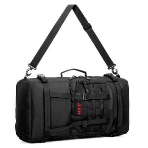 Jsh 65L đa chức năng chiến thuật y tế túi Chất lượng cao tập thể dục đầu tiên Viện trợ Kit với dây kéo đóng cửa biểu tượng tùy chỉnh - Product Image 5