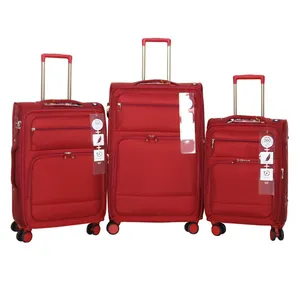 B002 Oxford 20 24 28 inch Tổng Thống lớn vali hành lý 3 miếng đặt