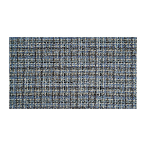 Premium Korean-Made Fancy Tweed <b>Fabric</b> Green-<b>Yellow</b>-Brown Multicolor Metallic Fancy Weave OEM & ODM Custom Woven Textile - Product Image 1