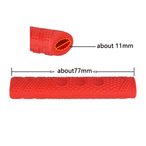 Ztto capa de silicone universal para alavanca do freio, manga protetora de alavanca de freio em gel para mountain bike e de estrada, <span class=keywords><strong>mtb</strong></span> - Product Image 4