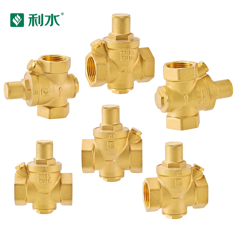 LISHUI 1 2 2 Piston Type