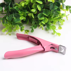 Tijeras <span class=keywords><strong>para</strong></span> <span class=keywords><strong>uñas</strong></span> U-cut actualización DIY tijeras <span class=keywords><strong>para</strong></span> <span class=keywords><strong>uñas</strong></span> francesas Alicates <span class=keywords><strong>para</strong></span> <span class=keywords><strong>uñas</strong></span> - Product Image 3