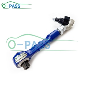 Brazo de control inferior delantero ajustable para <span class=keywords><strong>BMW</strong></span> X1 E84 1 3 Series RWD 120i <span class=keywords><strong>320i</strong></span> E81 E82 E87 E88 E90 E91 E92 E93 Z4 E89 31122405859 - Product Image 2