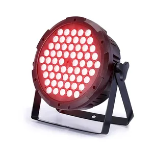 Éclairage de scène professionnel pour piste de danse, étanche IP65, DMX512, projecteurs PC, 80W 100W 120W, LED RGB - Product Image 4