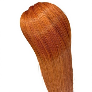 Extensiones de Cabello Virgen Vietnamita 100% de Lujo, Trama Súper Doble, Liso Natural, Todos los Colores, Ksix Hair Co.Ltd 100g - Product Image 4