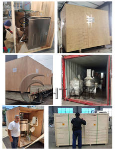 خلاط طهي كوكبي صناعي للتسخين بالكهرباء/الغاز، ماكينة صنع الحلوى والسكر والصلصات، وعاء مغلف مع أداة تقليب - Product Image 6