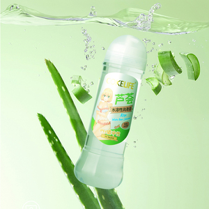 Aloe Sex Lubricants