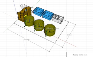 Éclosion et culture de semis pour l'aquaculture Système <span class=keywords><strong>RAS</strong></span> Système d'écloserie et de pépinière de tilapia - Product Image 5