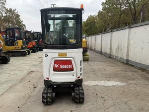 รถขุดขนาดเล็กมือสอง 2 ตัน ยี่ห้อ Bobcat E20 ราคาถูก พร้อมขาย - Product Image 4