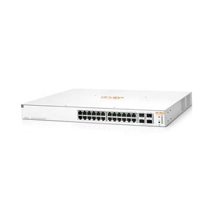 Commutateur <span class=keywords><strong>Aruba</strong></span> 1930 24G PoE + 4SFP/SFP <span class=keywords><strong>JL684A</strong></span> - Product Image 1