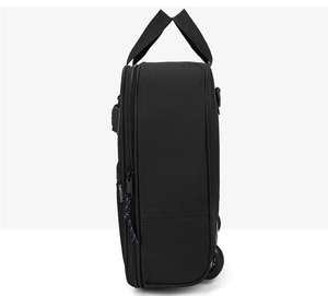 Sac de voyage pliable à roulettes grande capacité pour la gym et le sport, utilisable comme sac à bandoulière - Product Image 6