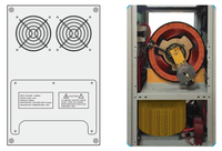 KEBO Série MTT 15KVA Servomoteur Régulateur de tension automatique Stabilisateur à usage domestique ou commercial