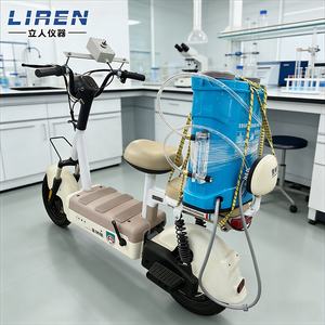 Equipamento de Teste de Freio para Veículos Elétricos, Testador de Desempenho de Freio de Bicicleta, Testador de Estrada, Máquina de Teste de Eficiência de Freio - Product Image 6